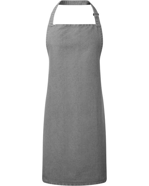Recycled Bib Apron