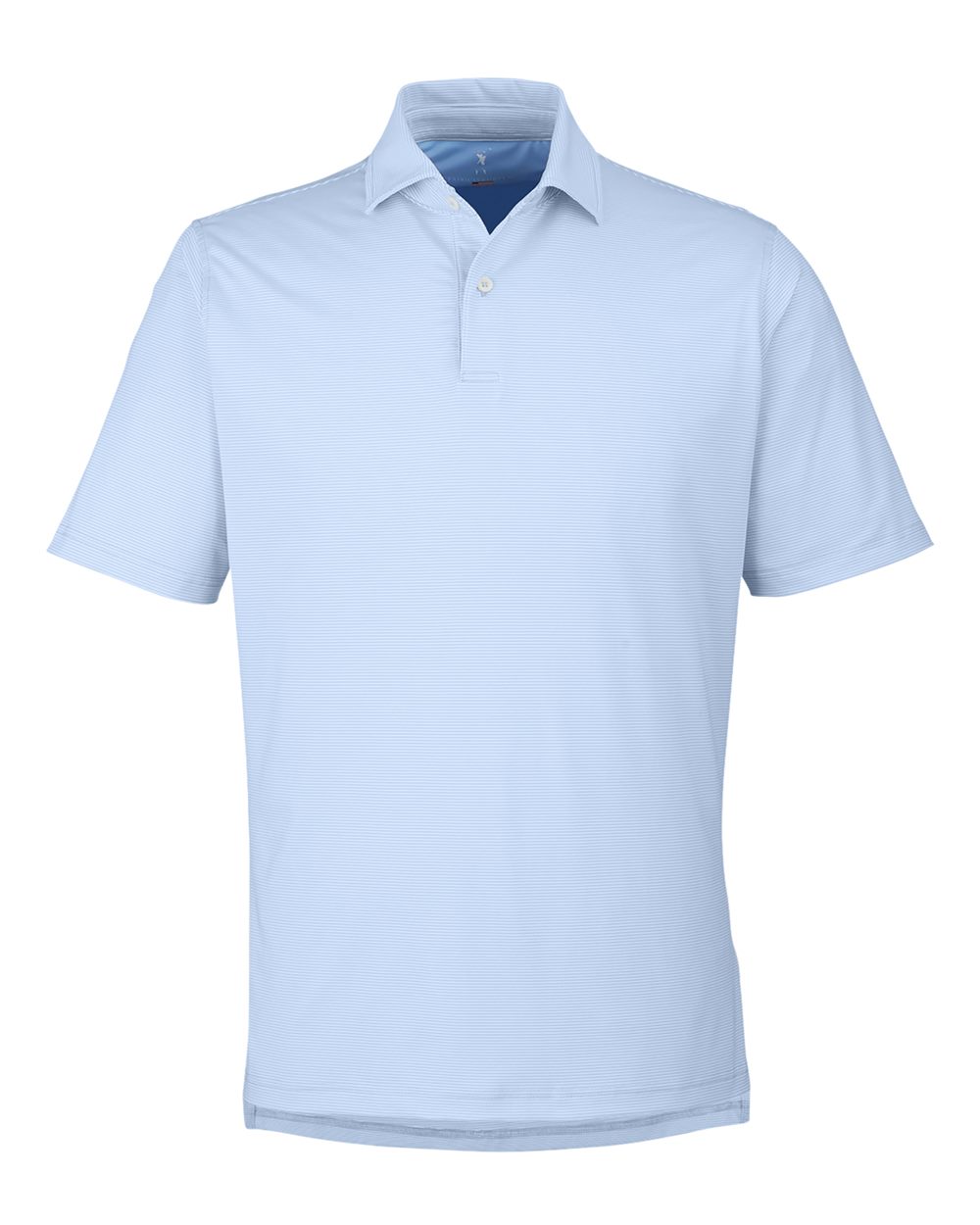 Fairway & Greene I11526 - Men's USA Made Mini Stripe Tech Polo