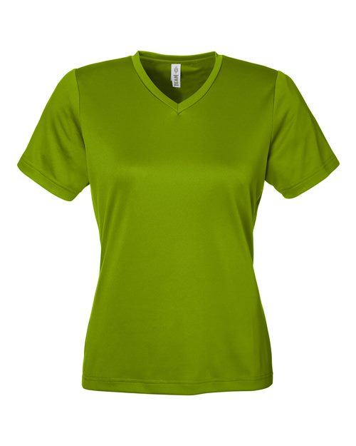 Team 365 Women's Zone Performance Mesh T-Shirt TT15W