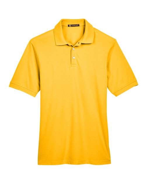 Men&#39;s Easy Blend&#63; Polo-Harriton