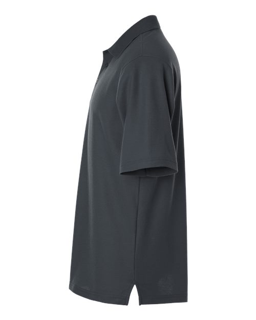 Men's Maverick CVC Pique Polo – Detail