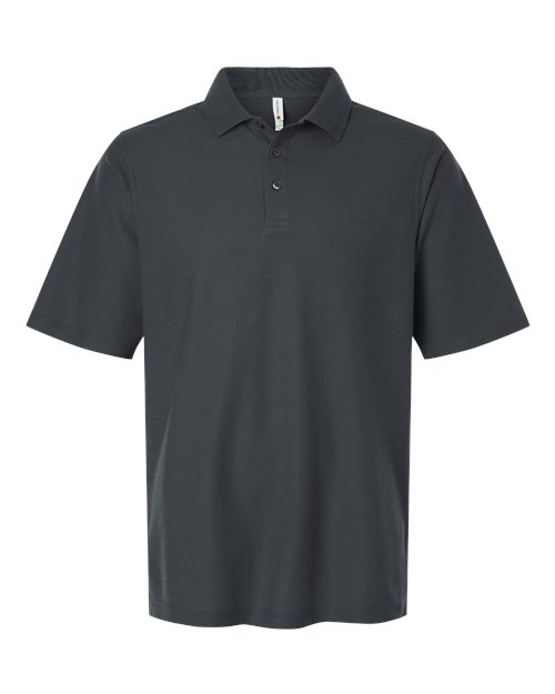 Harriton Men's Maverick CVC Pique Polo M105