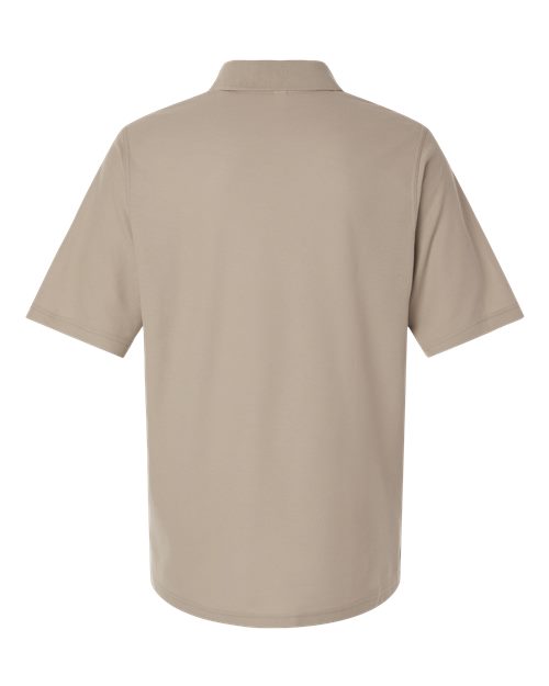 Men's Maverick CVC Pique Polo