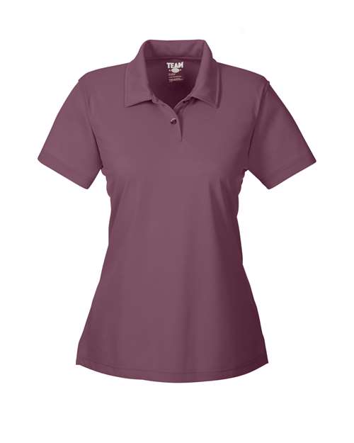 Women&#39;s Command Snag Protection Polo-Team 365