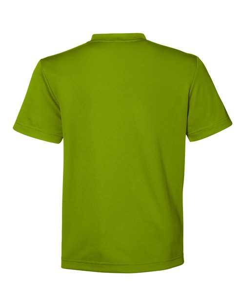 Youth Zone Performance Mesh T-Shirt – Back