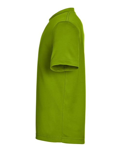 Youth Zone Performance Mesh T-Shirt – Detail