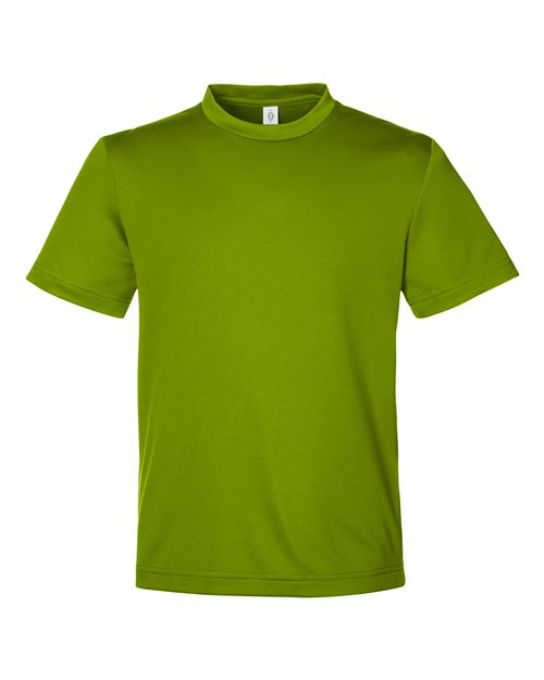 Team 365 Youth Zone Performance Mesh T-Shirt TT15Y