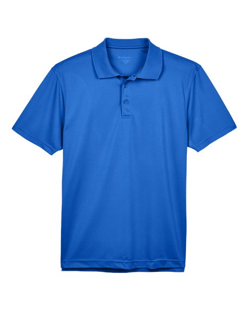 Men's Polyester Jersey Polo