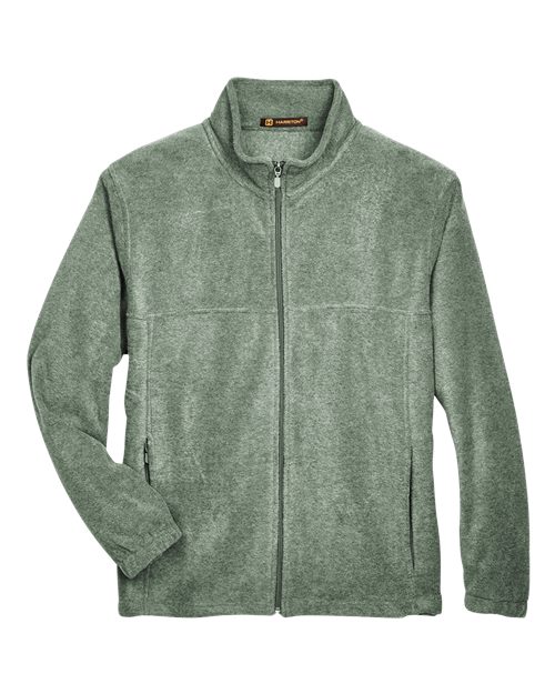 Men's Full-Zip Fleece
