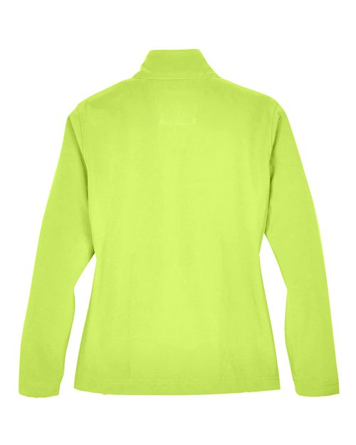Women's Leader Soft Shell Jacket – Back