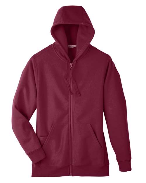 Unisex Zone HydroSport™ Heavyweight Full-Zip Hooded Sweatshirt