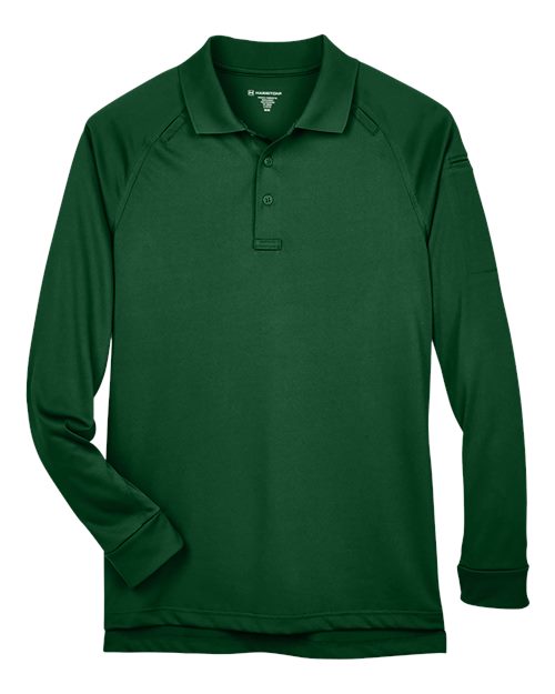 Men's Advantage Long Sleeve Tactical Polo