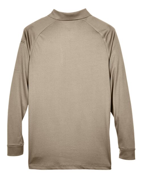 Men's Advantage Long Sleeve Tactical Polo