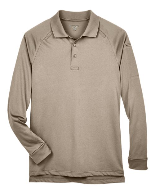 Men's Advantage Long Sleeve Tactical Polo