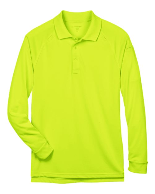 Men's Advantage Long Sleeve Tactical Polo
