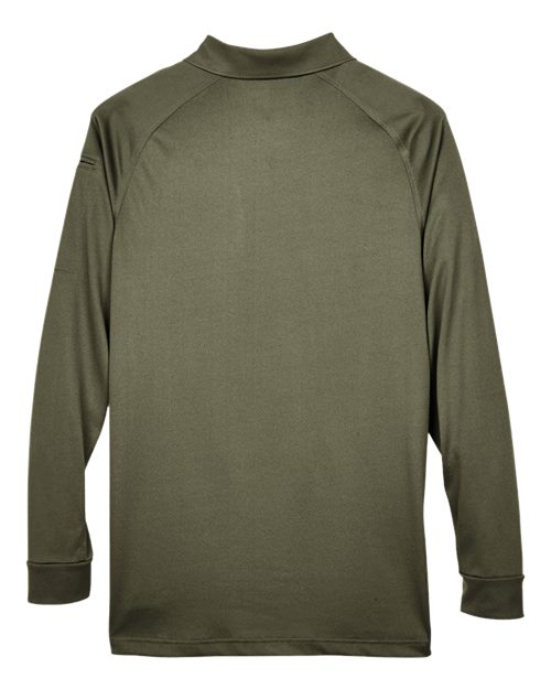 Men's Advantage Long Sleeve Tactical Polo