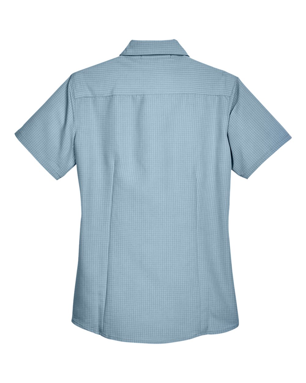 đ„ Harriton Women Barbados Textured Camp Shirt Short Sleeve Up To 3XL M560W - Picture 10 of 51