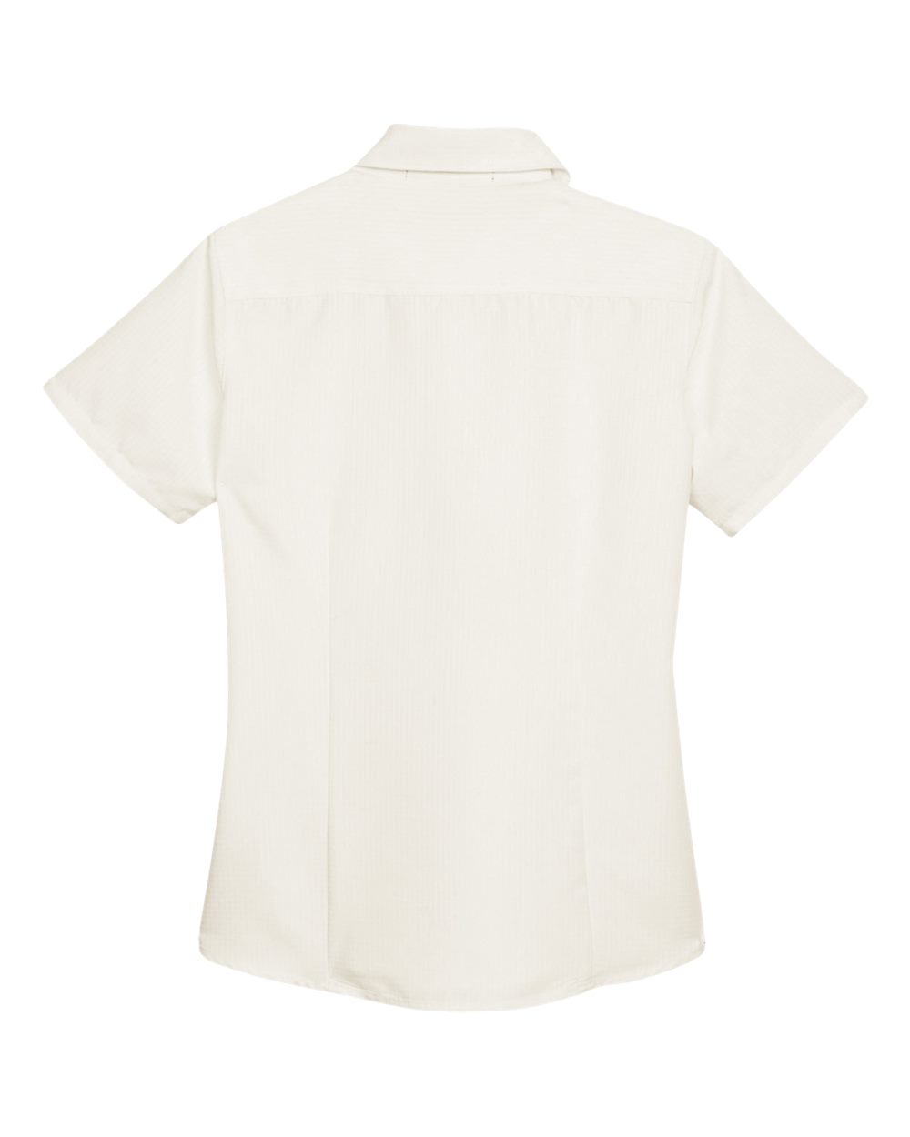đ„ Harriton Women Barbados Textured Camp Shirt Short Sleeve Up To 3XL M560W - Picture 15 of 51