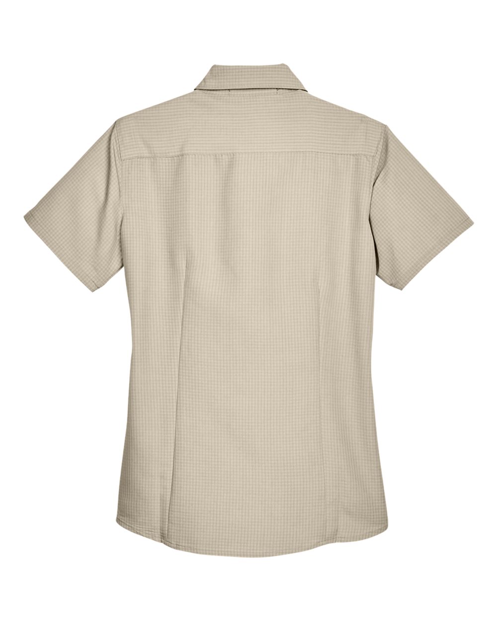 đ„ Harriton Women Barbados Textured Camp Shirt Short Sleeve Up To 3XL M560W - Picture 20 of 51