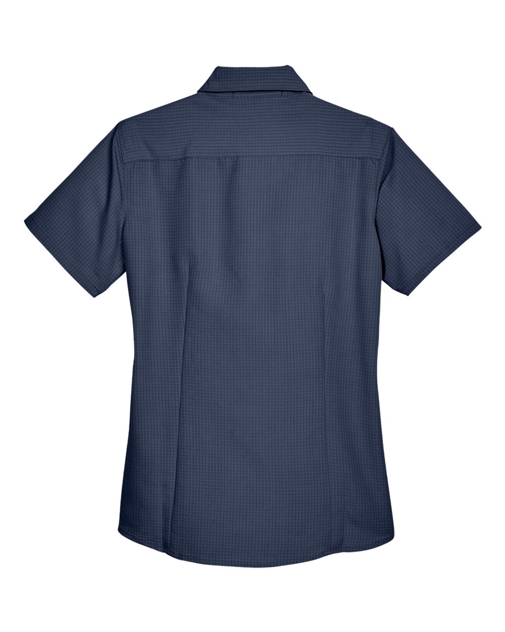 đ„ Harriton Women Barbados Textured Camp Shirt Short Sleeve Up To 3XL M560W - Picture 25 of 51