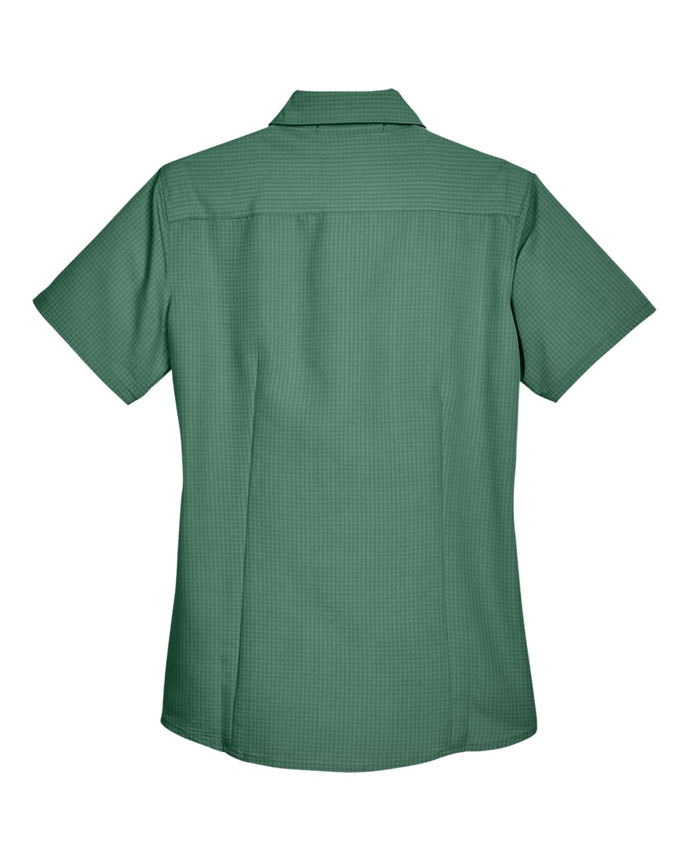 đ„ Harriton Women Barbados Textured Camp Shirt Short Sleeve Up To 3XL M560W - Picture 35 of 51