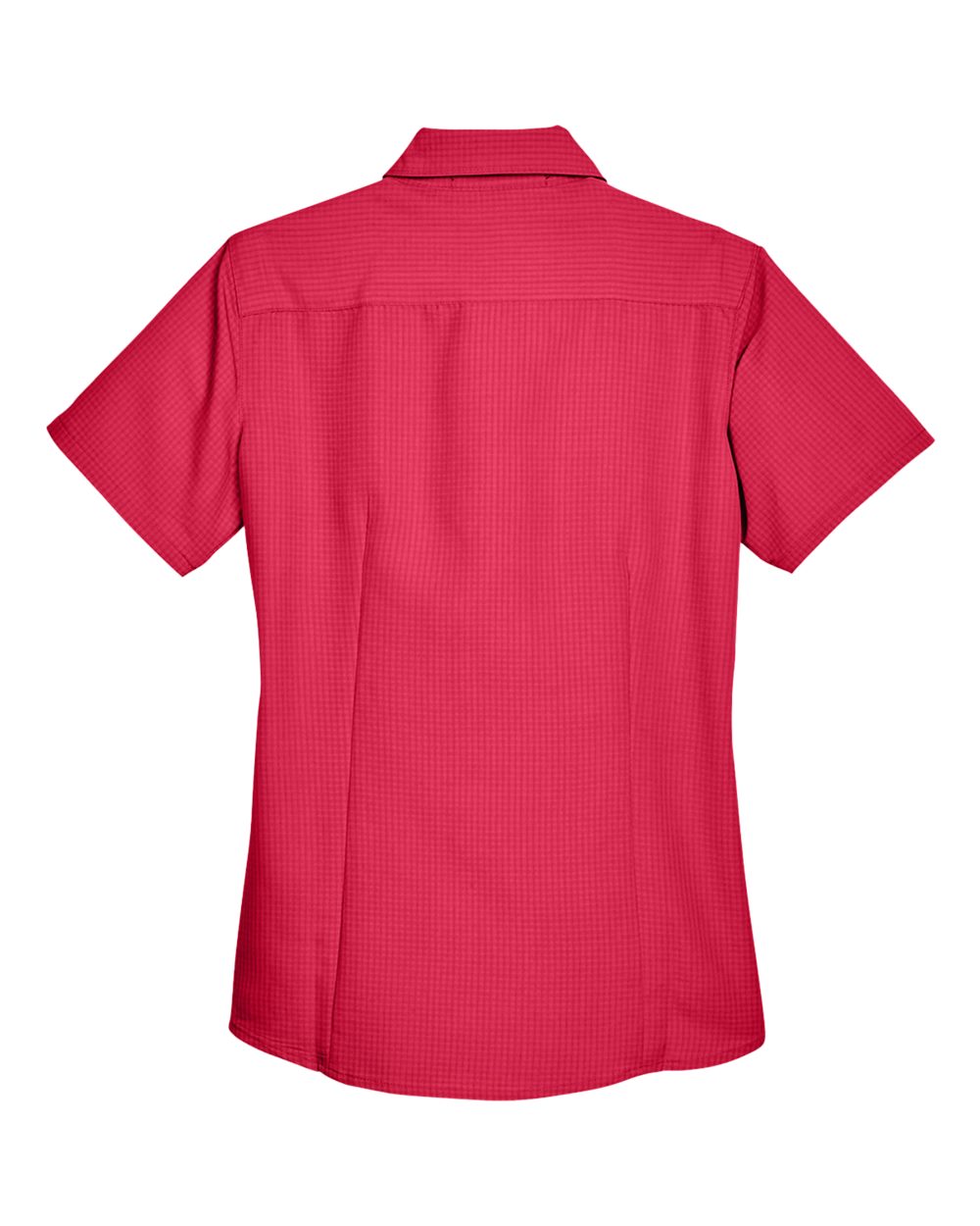 đ„ Harriton Women Barbados Textured Camp Shirt Short Sleeve Up To 3XL M560W - Picture 40 of 51