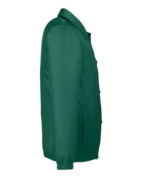 Unisex Zone Protect Coaches Jacket – Detail