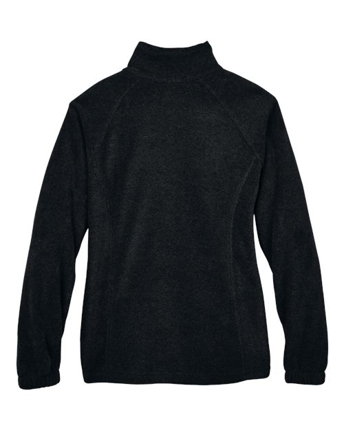 Women's Full-Zip Fleece – Back
