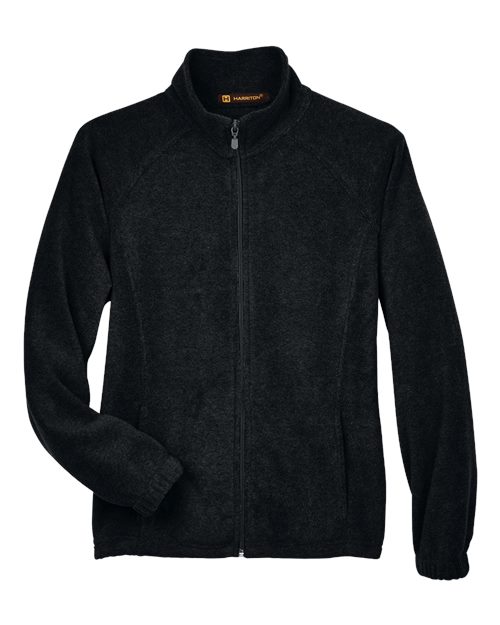Women's Full-Zip Fleece – Front