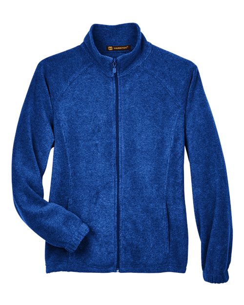 Women's Full-Zip Fleece