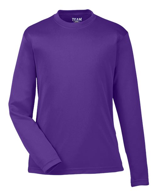 Youth Zone Performance Long Sleeve T-Shirt