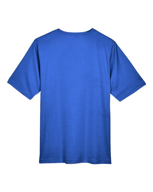 Men's Sonic Heather Performance T-Shirt – Back