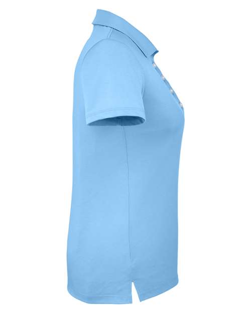 Women's Fusion Polo – Detail