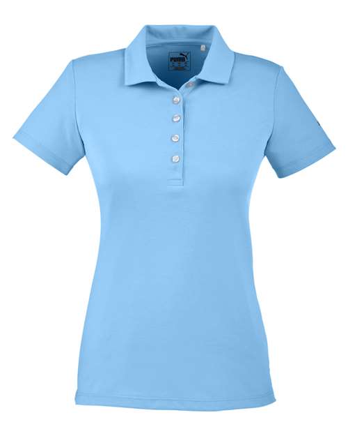 Women's Fusion Polo – Front