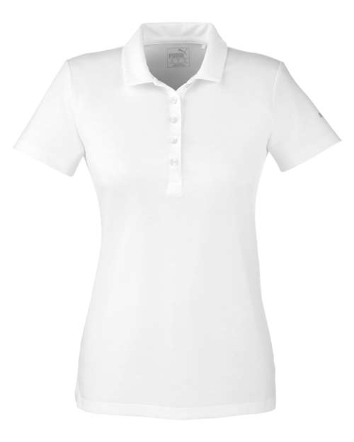Women&#8216;s Fusion Polo-Puma Golf