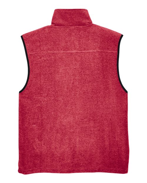Unisex Fleece Full-Zip Vest