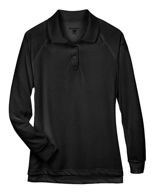 Women's Advantage Long Sleeve Tactical Polo – Front