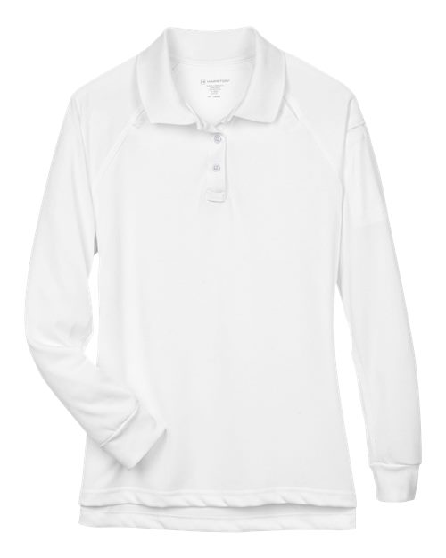 Women's Advantage Long Sleeve Tactical Polo
