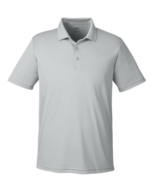 Men's Gamer Golf Polo – Front