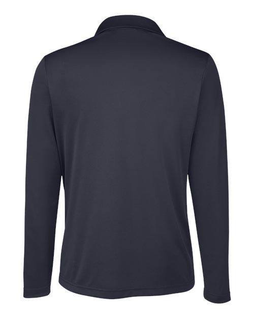 Women's Zone Performance Long Sleeve Polo