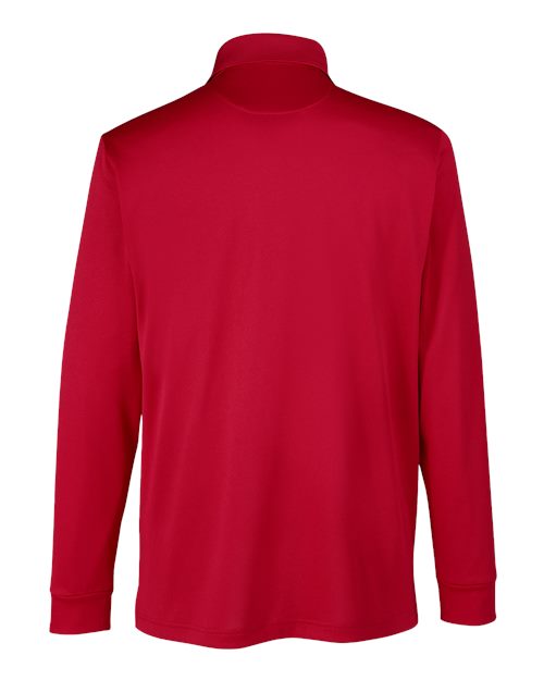 Men's Advantage Snag Protection Plus IL Long Sleeve Polo