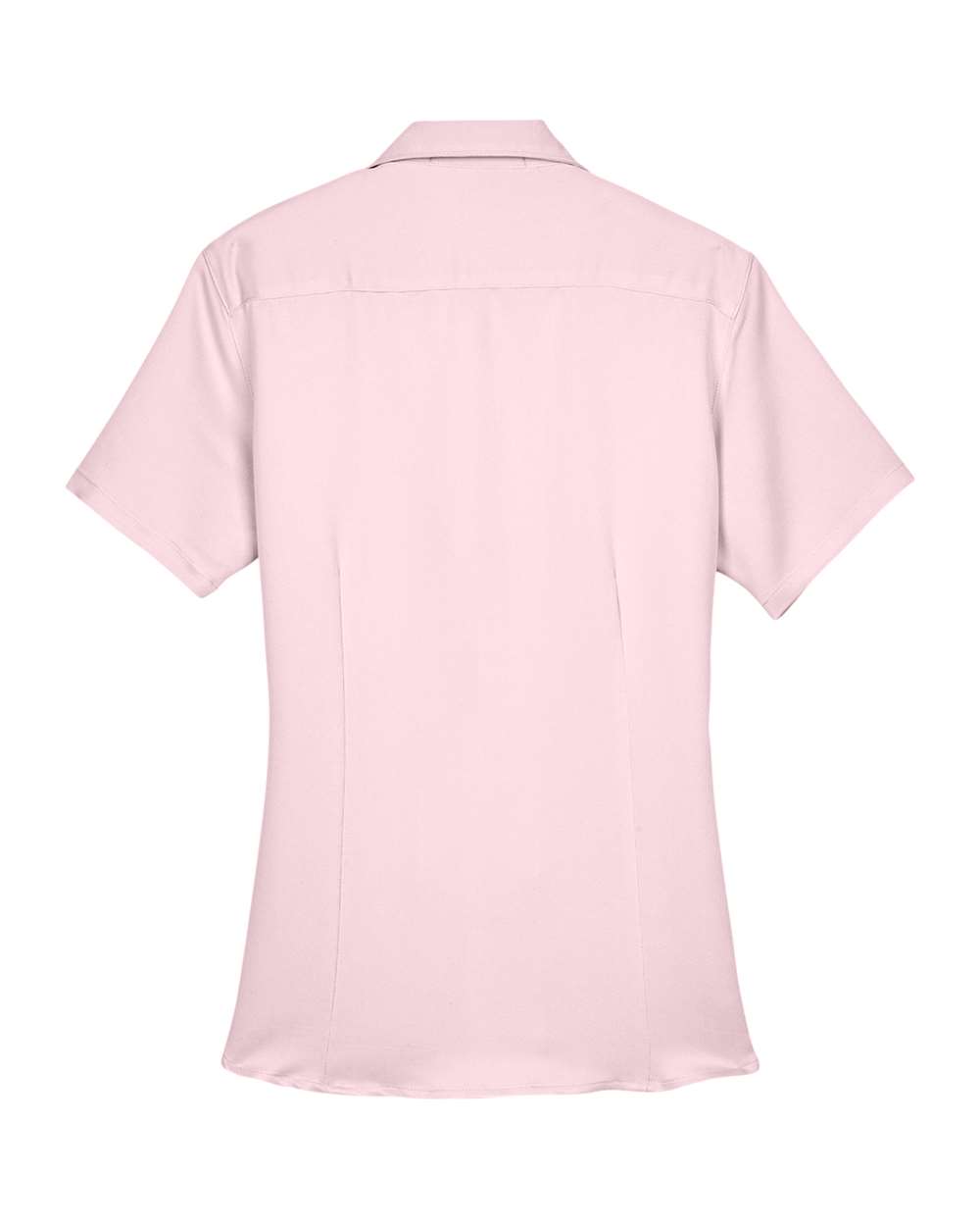 🔥 Harriton Women Bahama Cord Camp Shirt Short Sleeve button Up To 2XL M570W - Picture 10 of 41