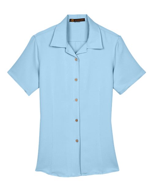 Women's Bahama Cord Camp Shirt