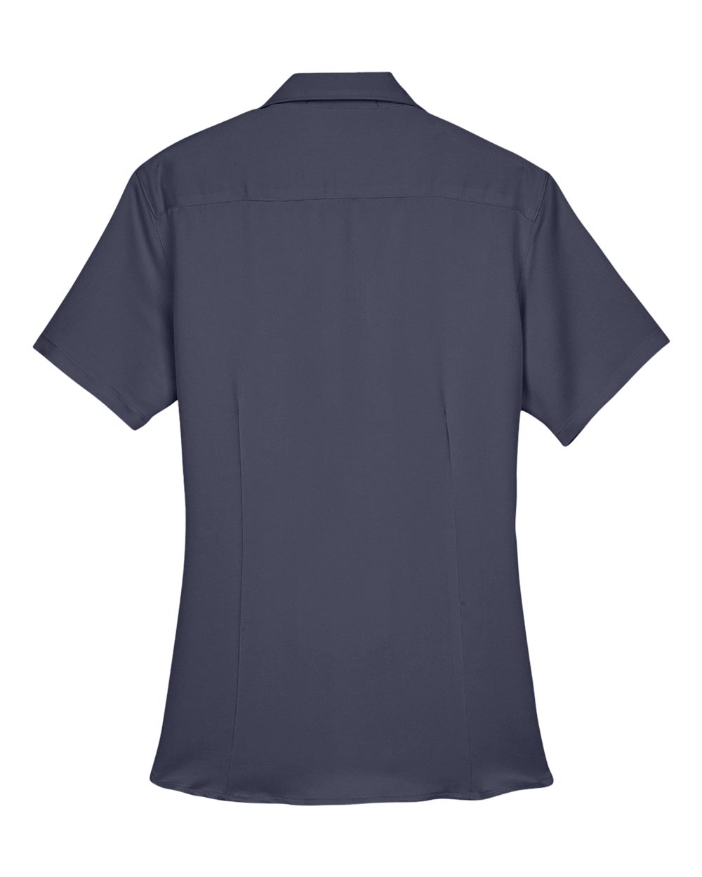 🔥 Harriton Women Bahama Cord Camp Shirt Short Sleeve button Up To 2XL M570W - Picture 30 of 41
