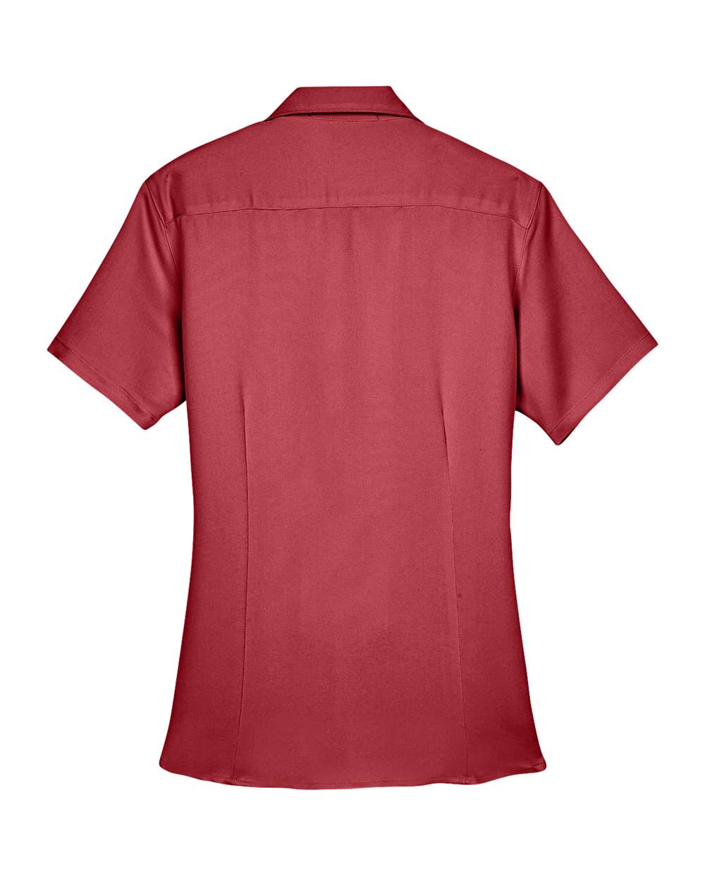 🔥 Harriton Women Bahama Cord Camp Shirt Short Sleeve button Up To 2XL M570W - Picture 40 of 41