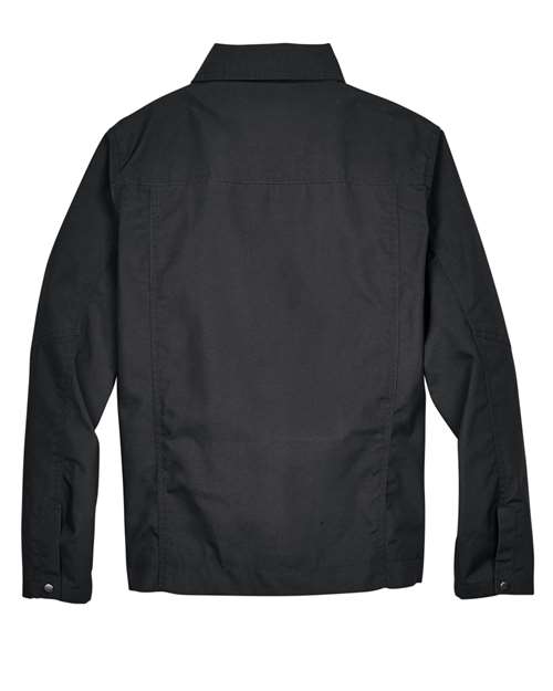 Men's Auxiliary Canvas Work Jacket