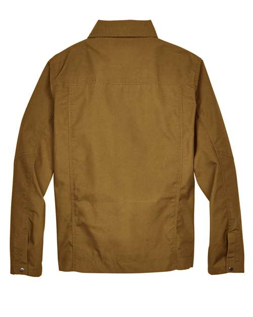Men's Auxiliary Canvas Work Jacket