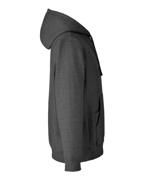 Unisex Zone HydroSport™ Heavyweight Quarter-Zip Hooded Sweatshirt