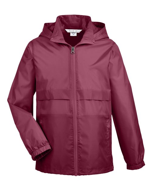 Youth Zone Protect Lightweight Jacket – Front