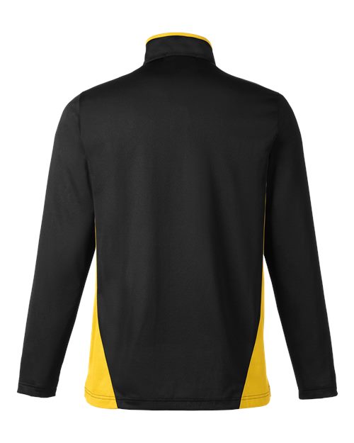 Men's Flash Snag Protection Plus IL Colorblock Quarter-Zip Pullover